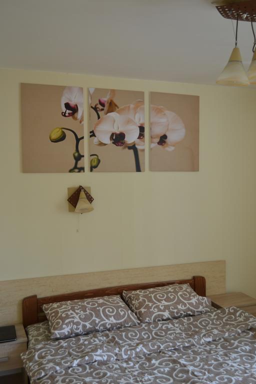 Catedra View Apartment テルノーピリ エクステリア 写真