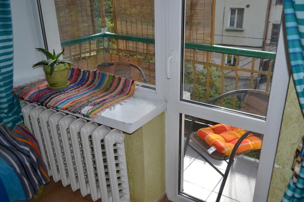 Catedra View Apartment テルノーピリ エクステリア 写真