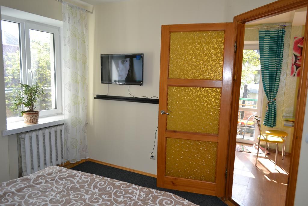 Catedra View Apartment テルノーピリ エクステリア 写真