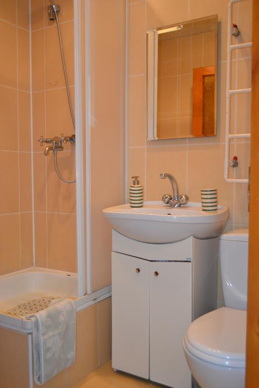 Catedra View Apartment テルノーピリ エクステリア 写真