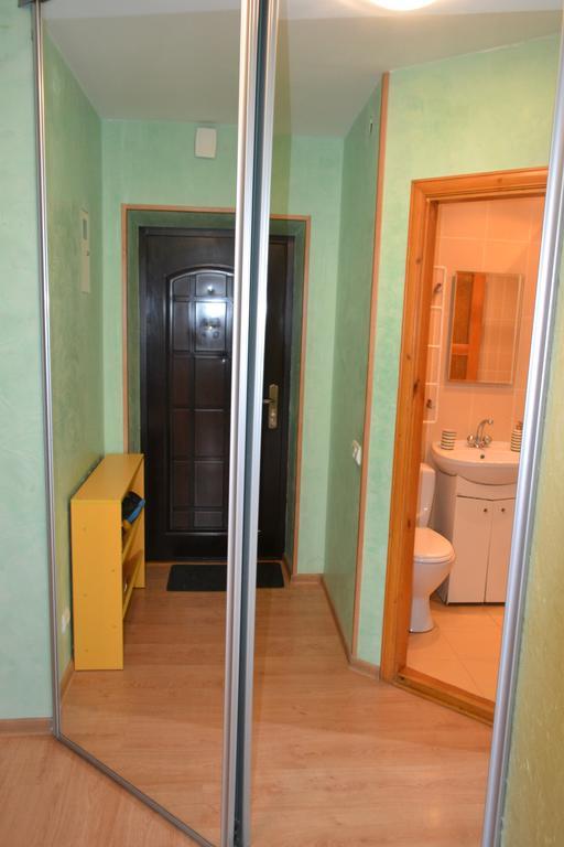 Catedra View Apartment テルノーピリ エクステリア 写真