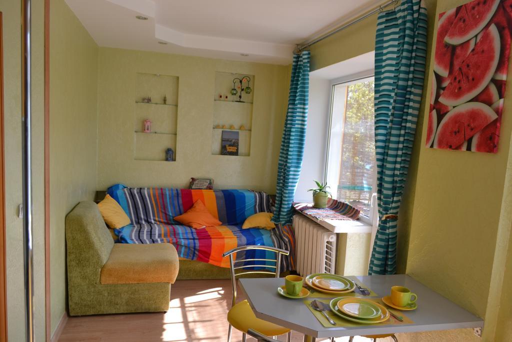 Catedra View Apartment テルノーピリ エクステリア 写真