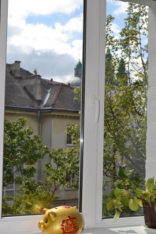 Catedra View Apartment テルノーピリ エクステリア 写真