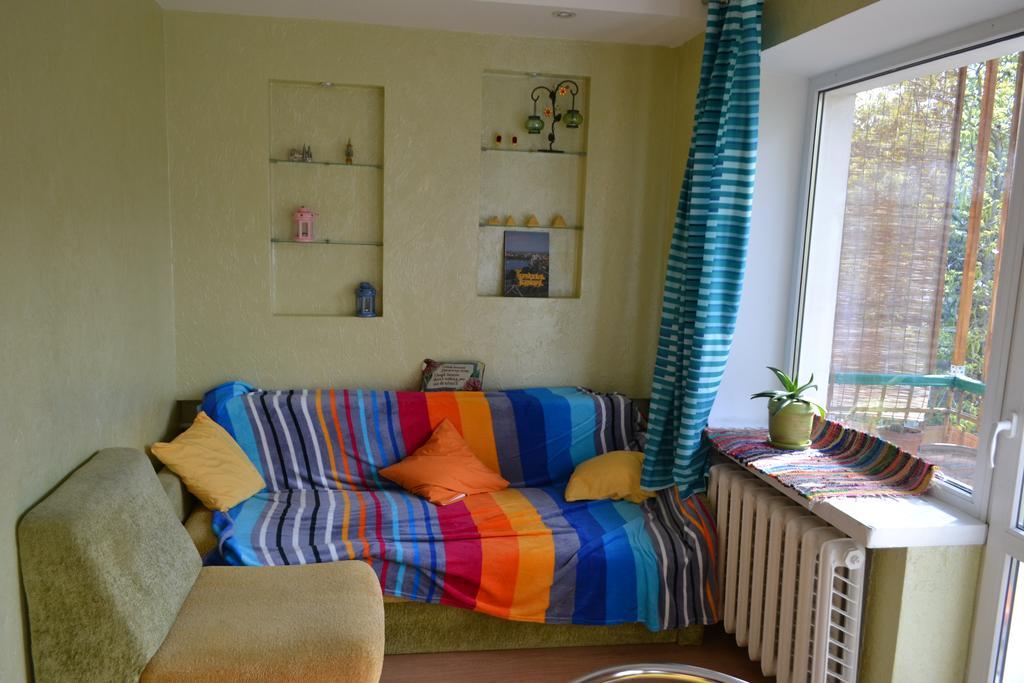 Catedra View Apartment テルノーピリ エクステリア 写真