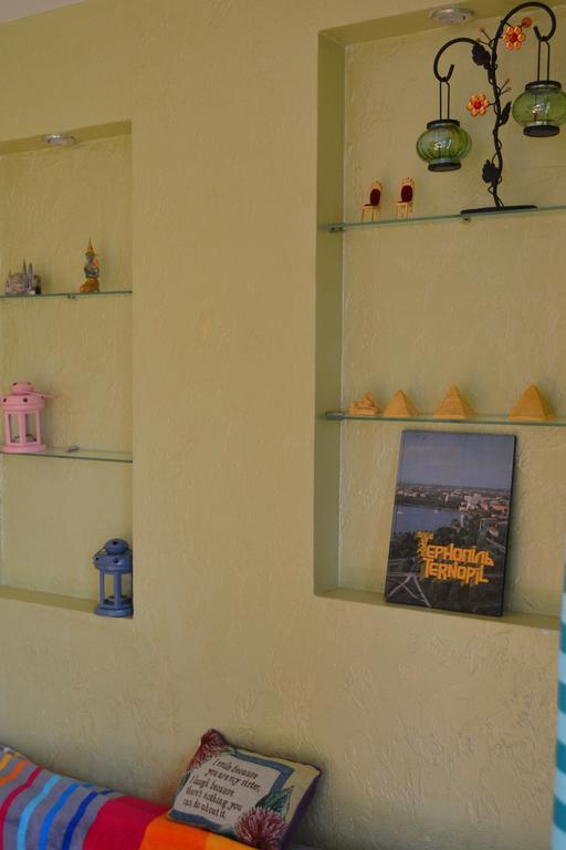 Catedra View Apartment テルノーピリ エクステリア 写真