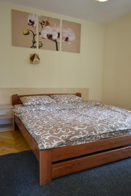 Catedra View Apartment テルノーピリ エクステリア 写真